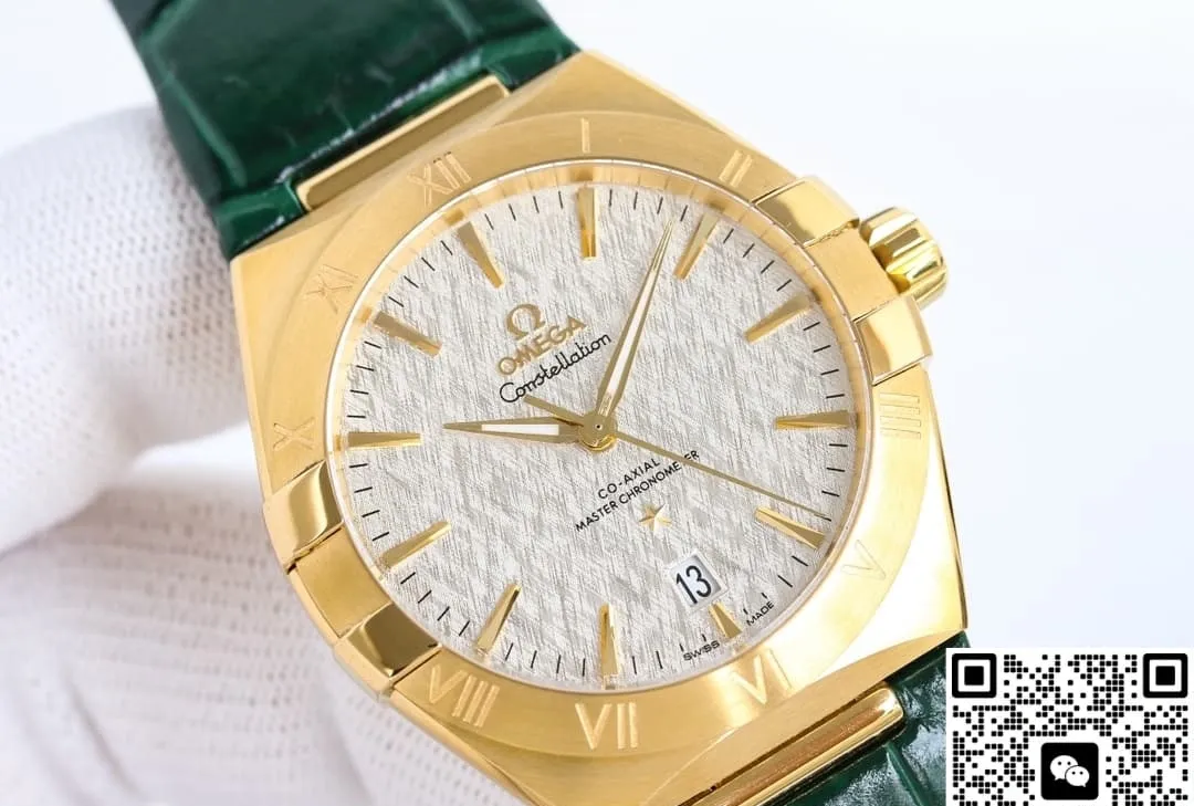 TVS Factory Omega 131.53.39.20.02.002 1:1 Best Edition Replica Watch